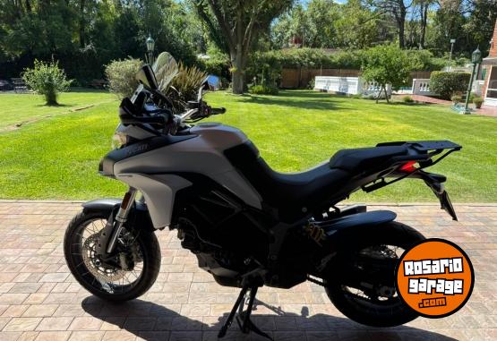 Motos - Ducati Multistrada 2018 Nafta 13000Km - En Venta