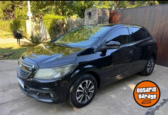 Autos - Chevrolet ONIX LTZ 2015 Nafta 65000Km - En Venta