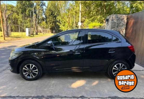 Autos - Chevrolet ONIX LTZ 2015 Nafta 65000Km - En Venta