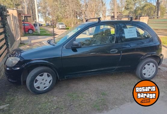 Autos - Chevrolet Celta 2013 GNC 187000Km - En Venta