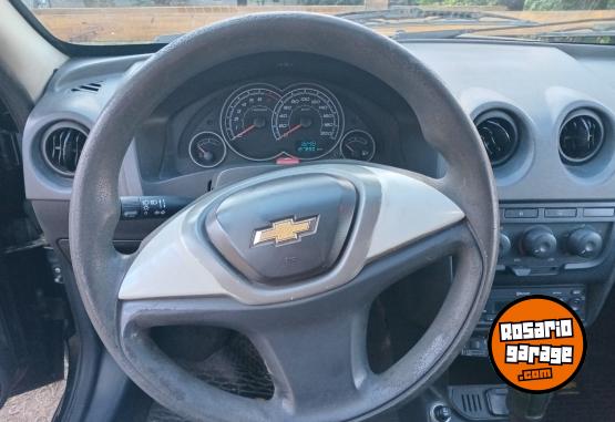 Autos - Chevrolet Celta 2013 GNC 187000Km - En Venta