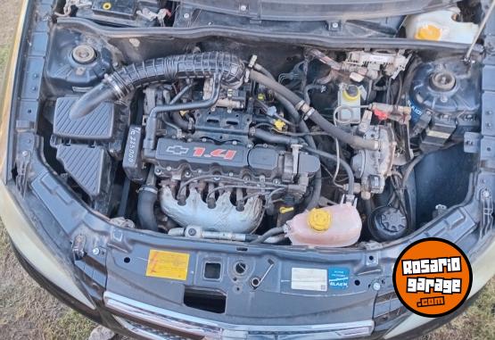 Autos - Chevrolet Celta 2013 GNC 187000Km - En Venta