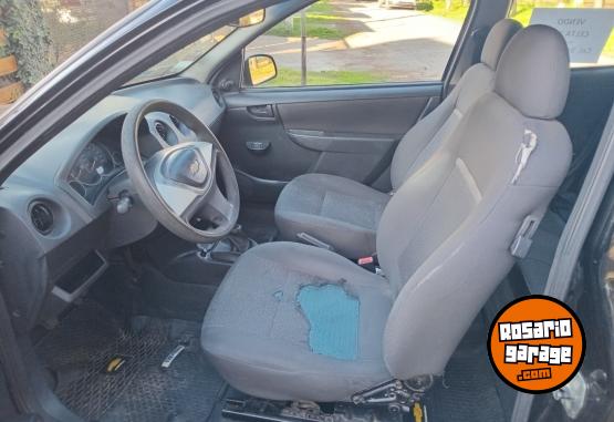 Autos - Chevrolet Celta 2013 GNC 187000Km - En Venta