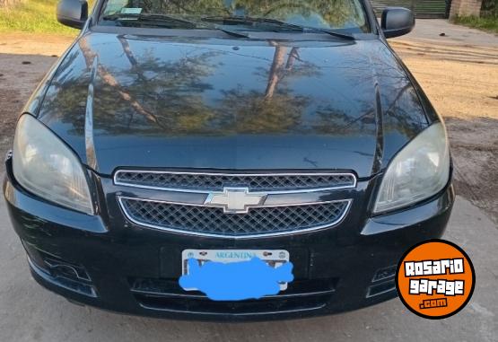 Autos - Chevrolet Celta 2013 GNC 187000Km - En Venta
