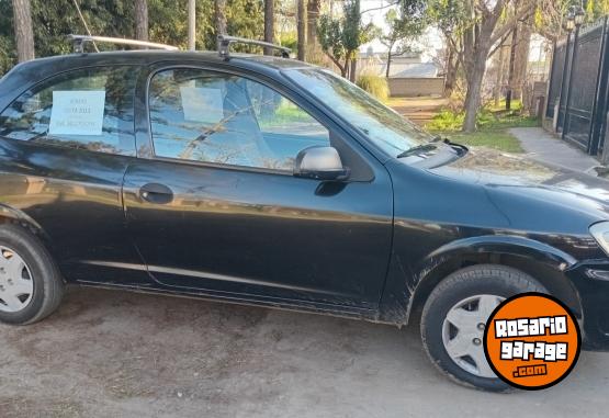 Autos - Chevrolet Celta 2013 GNC 187000Km - En Venta
