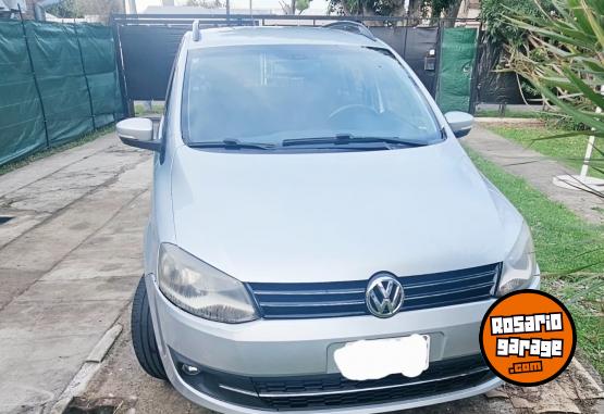 Autos - Volkswagen Suran Highline Imotion 2013 Nafta 149000Km - En Venta