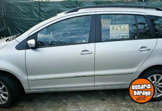 Autos - Volkswagen Suran Highline Imotion 2013 Nafta 149000Km - En Venta