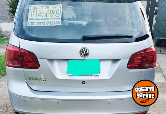Autos - Volkswagen Suran Highline Imotion 2013 Nafta 149000Km - En Venta