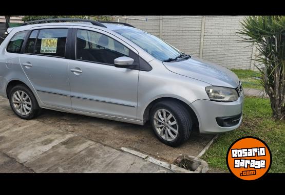 Autos - Volkswagen Suran Highline Imotion 2013 Nafta 149000Km - En Venta