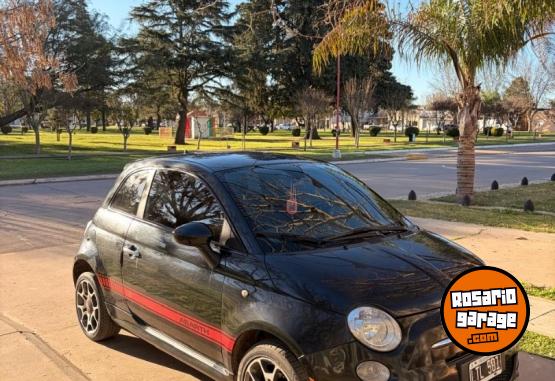 Autos - Fiat 500 Sport 2012 Nafta 126000Km - En Venta
