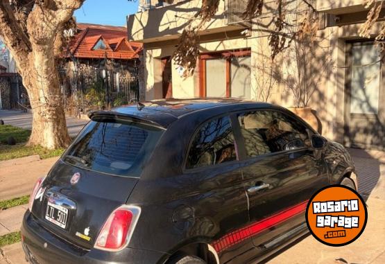 Autos - Fiat 500 Sport 2012 Nafta 126000Km - En Venta