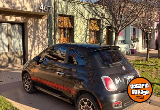 Autos - Fiat 500 Sport 2012 Nafta 126000Km - En Venta