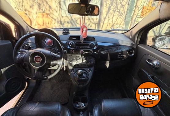 Autos - Fiat 500 Sport 2012 Nafta 126000Km - En Venta