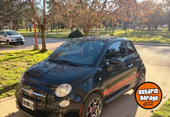 Autos - Fiat 500 Sport 2012 Nafta 126000Km - En Venta