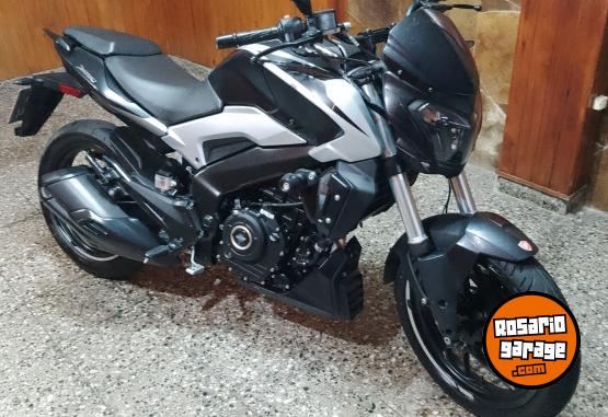 Motos - Bajaj Dominar 250 2023 Nafta 14300Km - En Venta