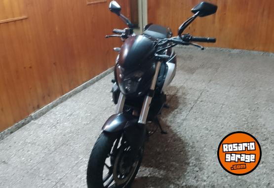 Motos - Bajaj Dominar 250 2023 Nafta 14300Km - En Venta