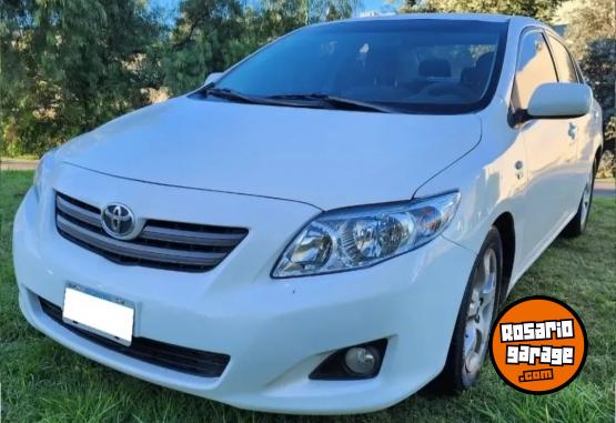 Autos - Toyota COROLLA XEI 2011 Nafta 198527Km - En Venta