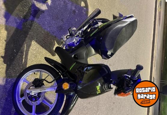 Motos - Motomel Blizt 2025 Nafta 2400Km - En Venta
