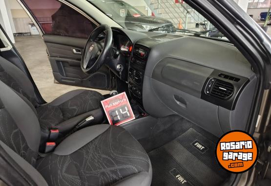 Autos - Fiat SIENA 2014 GNC 148000Km - En Venta