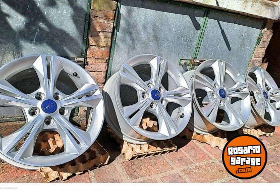 Accesorios para Autos - Llantas focus 3 - En Venta