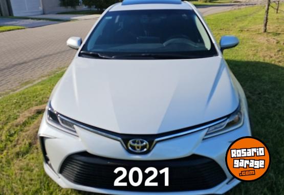 Autos - Toyota Corolla xei 2.0 2021 Nafta 69000Km - En Venta