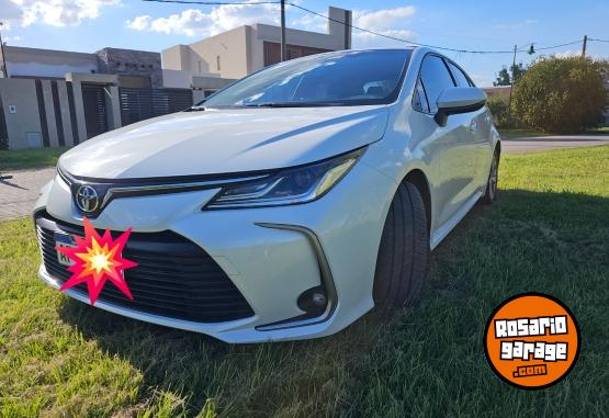 Autos - Toyota Corolla xei 2.0 2021 Nafta 69000Km - En Venta