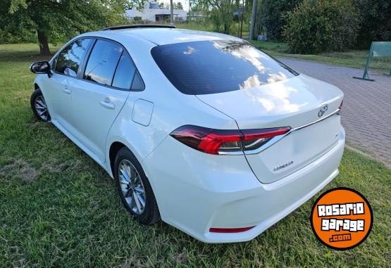 Autos - Toyota Corolla xei 2.0 2021 Nafta 69000Km - En Venta