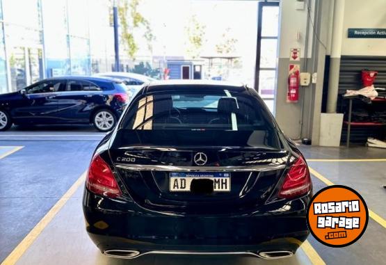 Autos - Mercedes Benz C200 2019 Nafta 54000Km - En Venta