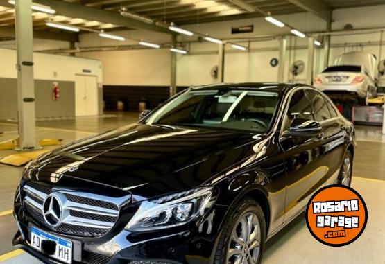 Autos - Mercedes Benz C200 2019 Nafta 54000Km - En Venta