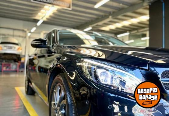 Autos - Mercedes Benz C200 2019 Nafta 54000Km - En Venta