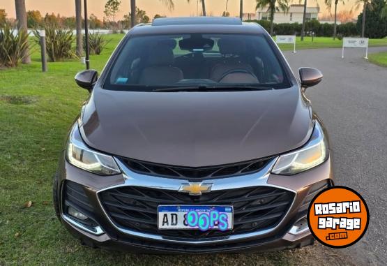 Autos - Chevrolet Cruze Premier 2019 Nafta 68000Km - En Venta