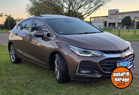 Autos - Chevrolet Cruze Premier 2019 Nafta 68000Km - En Venta