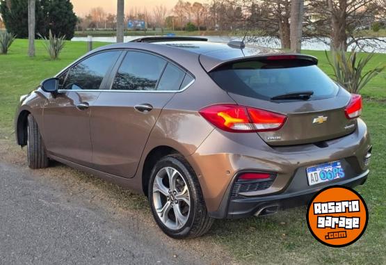 Autos - Chevrolet Cruze Premier 2019 Nafta 68000Km - En Venta