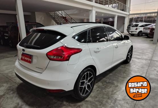 Autos - Ford Focus 2018 Nafta 139800Km - En Venta