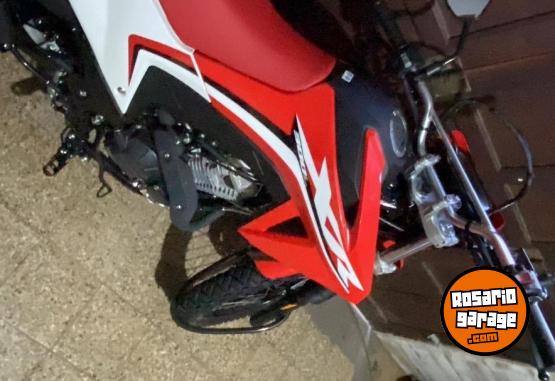 Motos - Honda Tornado 2026 Nafta 0Km - En Venta
