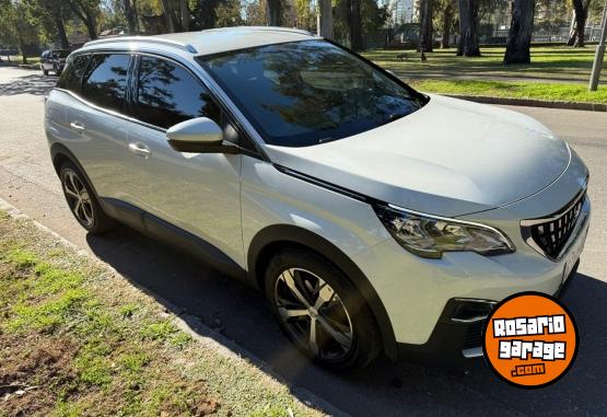 Autos - Peugeot 3008 2018 Nafta 100000Km - En Venta