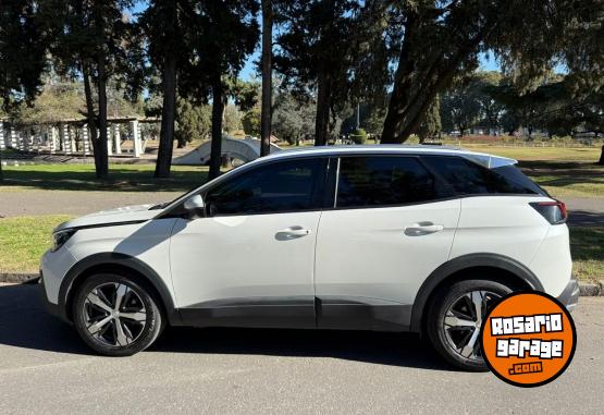 Autos - Peugeot 3008 2018 Nafta 100000Km - En Venta