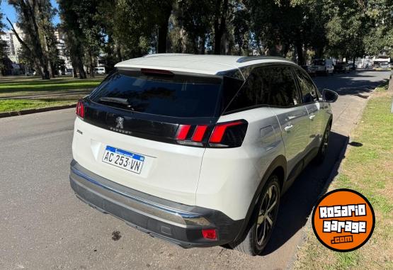 Autos - Peugeot 3008 2018 Nafta 100000Km - En Venta