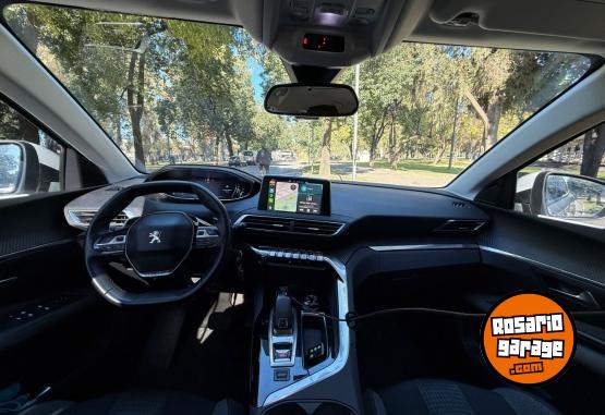 Autos - Peugeot 3008 2018 Nafta 100000Km - En Venta