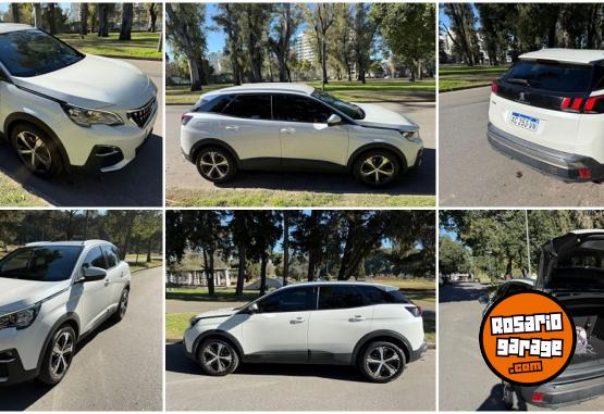 Autos - Peugeot 3008 2018 Nafta 100000Km - En Venta