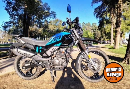 Motos - Hero Xpulse 2024 Nafta 7900Km - En Venta