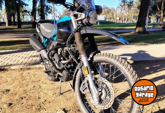 Motos - Hero Xpulse 2024 Nafta 7900Km - En Venta