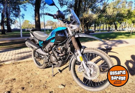 Motos - Hero Xpulse 2024 Nafta 7900Km - En Venta