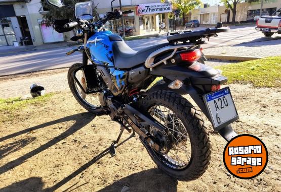 Motos - Hero Xpulse 2024 Nafta 7900Km - En Venta