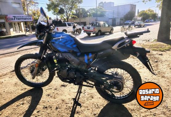 Motos - Hero Xpulse 2024 Nafta 7900Km - En Venta