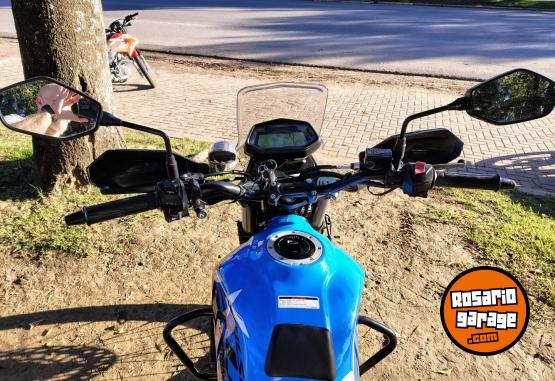 Motos - Hero Xpulse 2024 Nafta 7900Km - En Venta