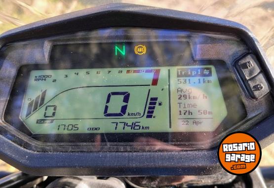 Motos - Hero Xpulse 2024 Nafta 7900Km - En Venta