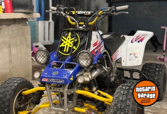 Cuatris y UTVs - Yamaha Banshee 1998 111Km - En Venta