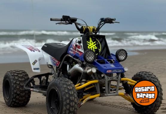 Cuatris y UTVs - Yamaha Banshee 1998 111Km - En Venta