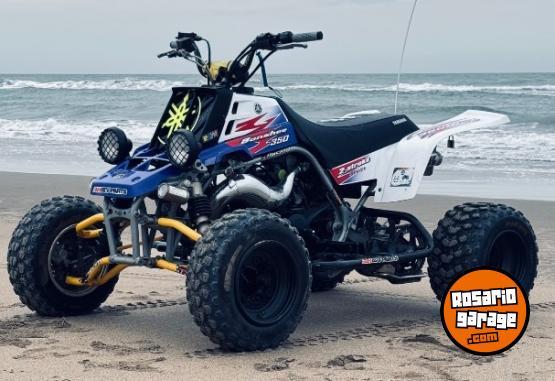 Cuatris y UTVs - Yamaha Banshee 1998 111Km - En Venta